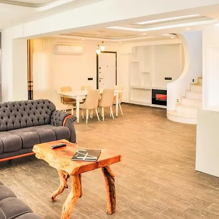 Hisar Villa Ovacık