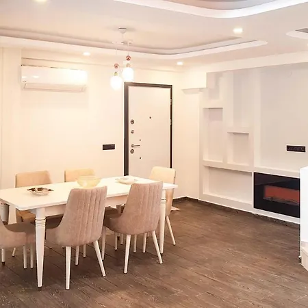 Hisar Villa Ovacık