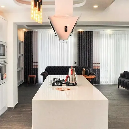 Villa Hisar Ovacık