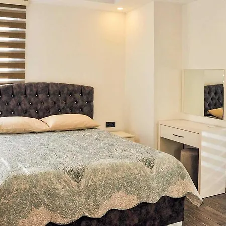 Hisar Villa Ovacık