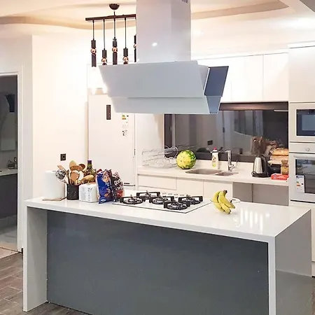 Hisar Villa Ovacık